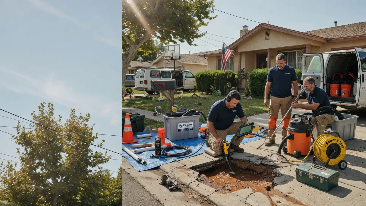Slab Leak Repair in Vancouver, WA near me